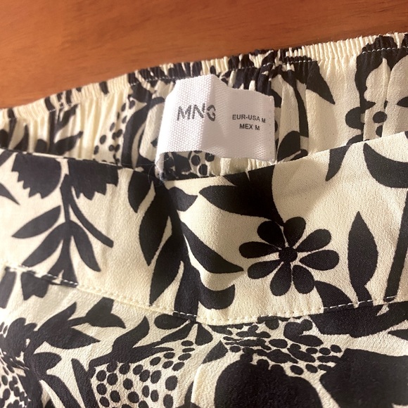 MNG floral pants - Picture 5 of 9